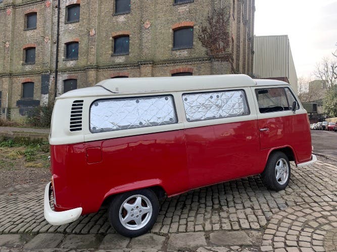 1972 Baywindow
